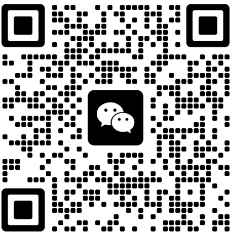 专属客服二维码