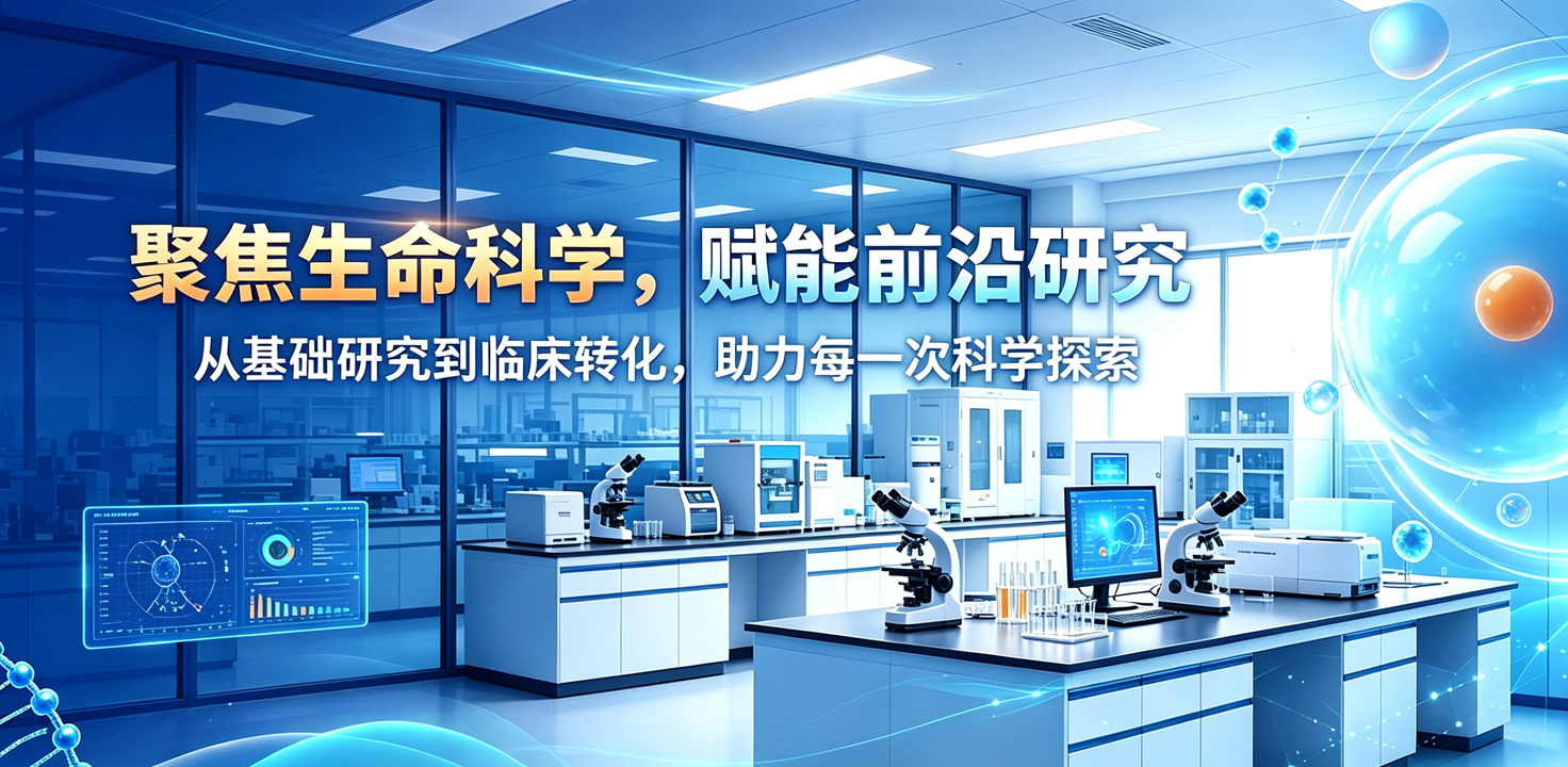 生命科学设备全链